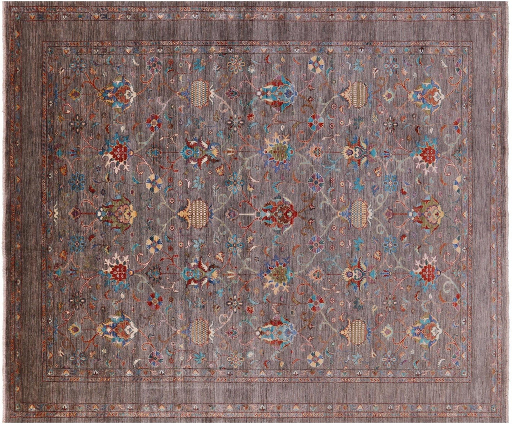 Persian Tabriz Handmade Rug - Manhattan Rugs