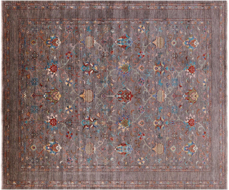 Persian Tabriz Handmade Rug - Manhattan Rugs