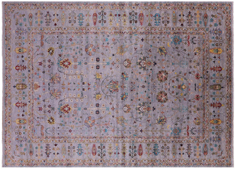 Handmade Persian Tabriz Rug - Manhattan Rugs