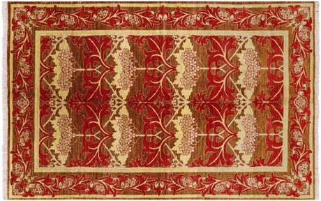 William Morris Wool Rug - Manhattan Rugs