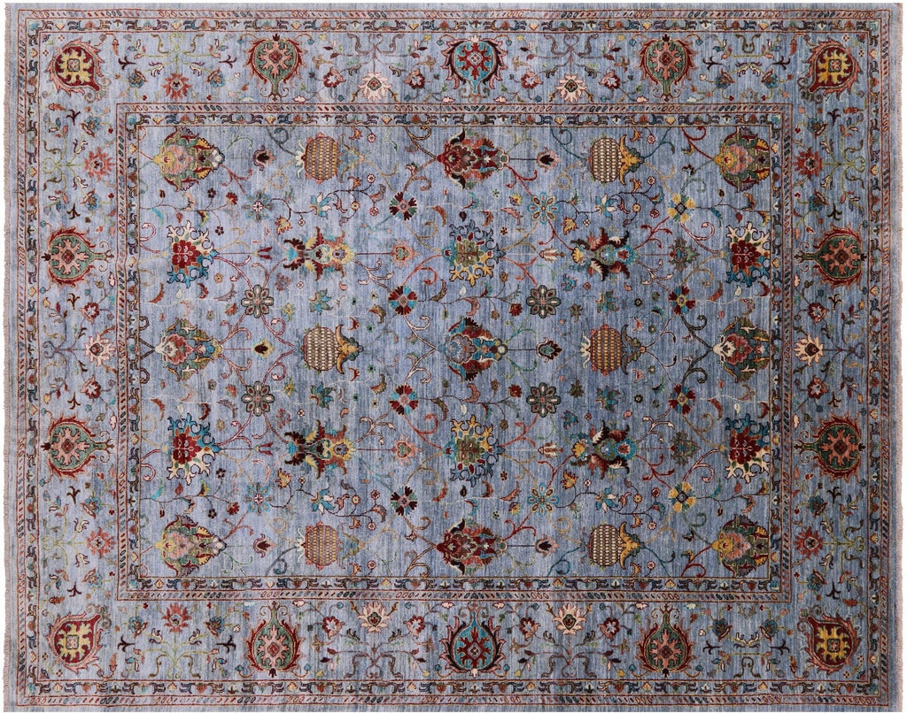 Handmade Persian Tabriz Wool Rug - Manhattan Rugs