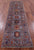 Runner Fine Turkmen Ersari Handmade Wool Rug - Manhattan Rugs