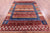 Tribal Persian Gabbeh Handmade Wool Rug - Manhattan Rugs