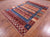 Tribal Persian Gabbeh Handmade Wool Rug - Manhattan Rugs