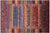 Handmade Persian Gabbeh Tribal Wool Rug - Manhattan Rugs
