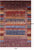 Handmade Persian Gabbeh Tribal Wool Rug - Manhattan Rugs