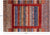 Persian Gabbeh Tribal Handmade Wool Rug - Manhattan Rugs