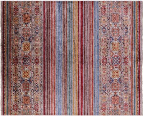 Khorjin Super Kazak Hand Knotted Rug - Manhattan Rugs