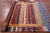 Tribal Persian Gabbeh Hand Knotted Wool Rug - Manhattan Rugs