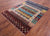 Handmade Persian Gabbeh Tribal Wool Rug - Manhattan Rugs