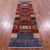 Persian Gabbeh Tribal Hand Knotted Wool Runner Rug - Manhattan Rugs
