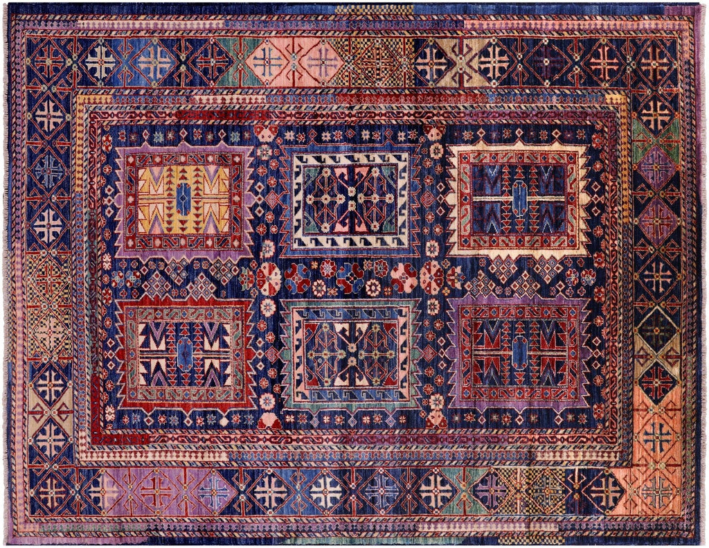 Handmade Tribal Fine Serapi Wool Rug - Manhattan Rugs