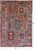 Hand Knotted Tribal Fine Serapi Wool Rug - Manhattan Rugs