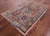 Hand Knotted Tribal Fine Serapi Wool Rug - Manhattan Rugs
