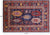 Tribal Fine Serapi Handmade Rug - Manhattan Rugs