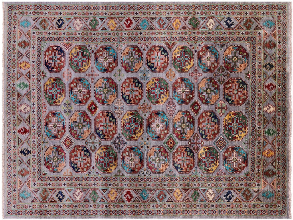 Super Turkmen Ersari Handmade Wool Rug - Manhattan Rugs