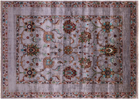 Handmade Persian Tabriz Rug - Manhattan Rugs