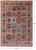 Handmade Fine Turkmen Ersari Wool Rug - Manhattan Rugs