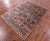 Hand-Knotted Fine Turkmen Ersari Wool Rug - Manhattan Rugs