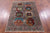 Fine Turkmen Ersari Handmade Wool Rug - Manhattan Rugs