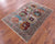 Fine Turkmen Ersari Handmade Wool Rug - Manhattan Rugs