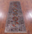 Super Turkmen Ersari Handmade Wool Runner Rug - Manhattan Rugs