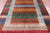 Hand Knotted Tribal Persian Gabbeh Wool Rug - Manhattan Rugs