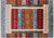 Hand Knotted Tribal Persian Gabbeh Wool Rug - Manhattan Rugs