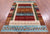 Hand Knotted Tribal Persian Gabbeh Wool Rug - Manhattan Rugs