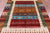 Hand Knotted Tribal Persian Gabbeh Wool Rug - Manhattan Rugs