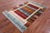Hand Knotted Tribal Persian Gabbeh Wool Rug - Manhattan Rugs