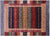 Hand-Knotted Tribal Persian Gabbeh Rug - Manhattan Rugs