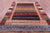Hand-Knotted Tribal Persian Gabbeh Rug - Manhattan Rugs