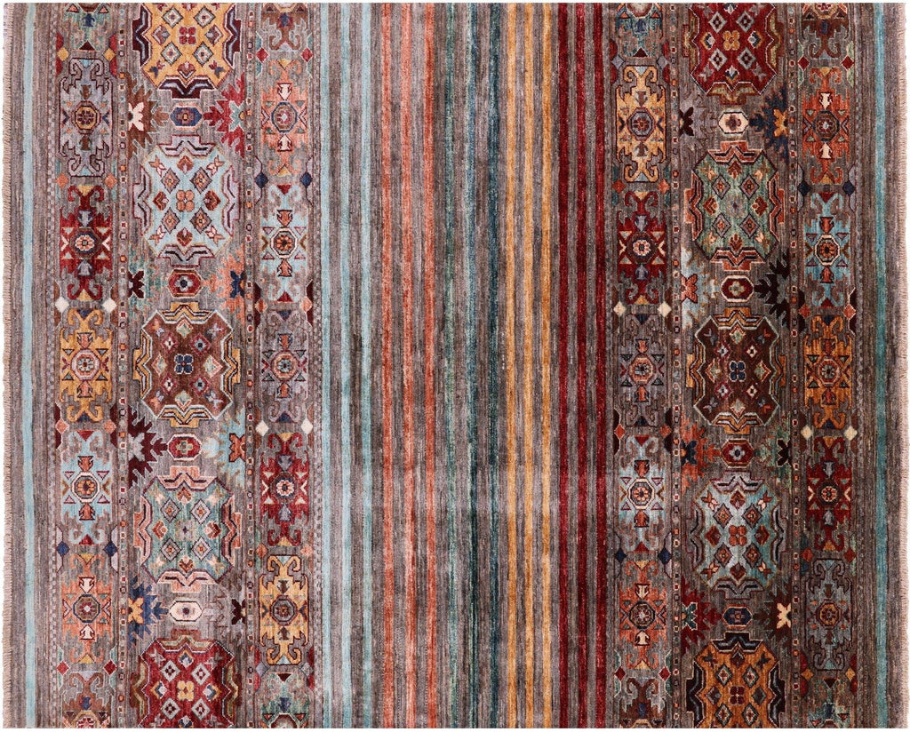 Super Kazak Khorjin Handmade Wool Rug - Manhattan Rugs