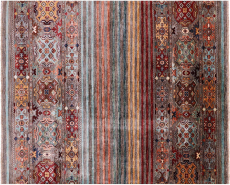 Super Kazak Khorjin Handmade Wool Rug - Manhattan Rugs