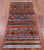 Runner Khorjin Super Kazak Handmade Wool Rug - Manhattan Rugs