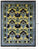 Hand Knotted William Morris Wool Rug - Manhattan Rugs