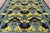 Hand Knotted William Morris Wool Rug - Manhattan Rugs