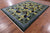 Hand Knotted William Morris Wool Rug - Manhattan Rugs