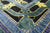 Hand Knotted William Morris Wool Rug - Manhattan Rugs