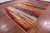 Hand Knotted Tribal Persian Gabbeh Wool Rug - Manhattan Rugs