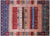 Hand Knotted Persian Gabbeh Tribal Rug - Manhattan Rugs