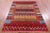 Hand-Knotted Tribal Persian Gabbeh Rug - Manhattan Rugs
