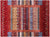 Hand-Knotted Tribal Persian Gabbeh Rug - Manhattan Rugs