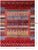 Hand-Knotted Tribal Persian Gabbeh Rug - Manhattan Rugs