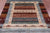 Handmade Persian Gabbeh Tribal Wool Rug - Manhattan Rugs