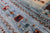 Handmade Persian Gabbeh Tribal Wool Rug - Manhattan Rugs