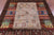 Tribal Persian Gabbeh Handmade Wool Rug - Manhattan Rugs