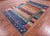 Hand Knotted Persian Gabbeh Tribal Rug - Manhattan Rugs