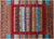 Handmade Tribal Persian Gabbeh Wool Rug - Manhattan Rugs